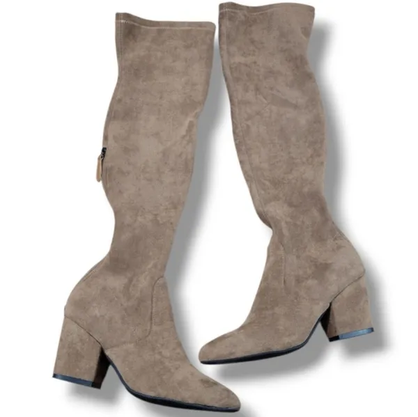 N.N.G Shoes Size 10 US-41 EUR Women's Boots N.N.G Over The Knee Boots Thigh High Boots - Image 2