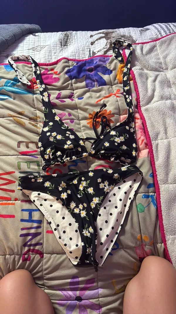 Reversible Target Bikini - Image 2