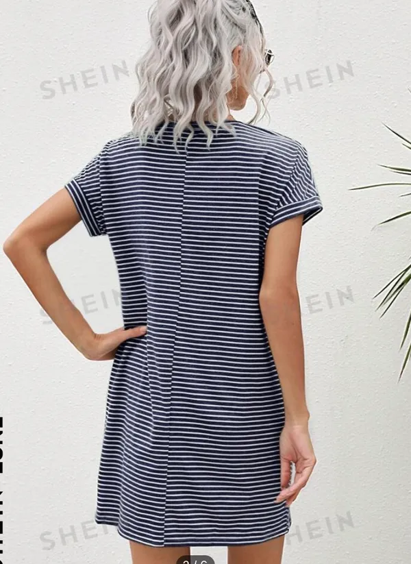 SheIn Tshirt Dress - Image 2