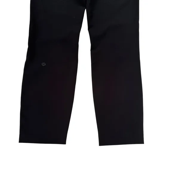 Lululemon On The Fly High Rise Athletic Casual Pant Woven 28” Black Size 2 - Image 10