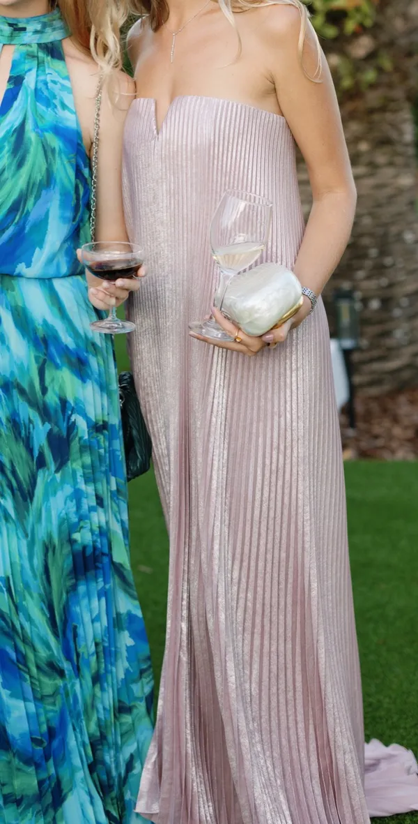 Revolve L`IDEE wedding guest dress - Image 8