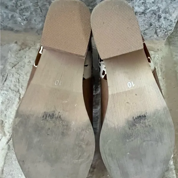 Natural Reflections Ankle Booties Size 10 - Image 7