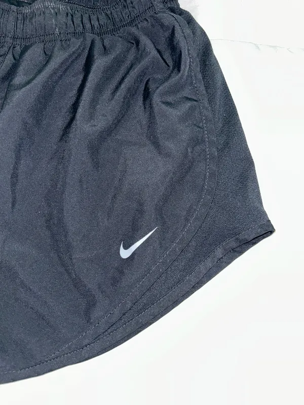 Black Dri-Fit Shorts - Image 2