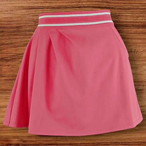 FP Movement Round Robin Skort Cayenne Sz LARGE Free People - Image 2