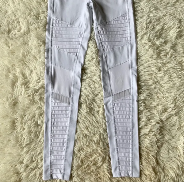 Alo Yoga Moto Leggings - Image 5