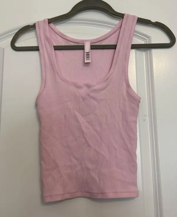 Skims Cotton Rib Tank - Image 2