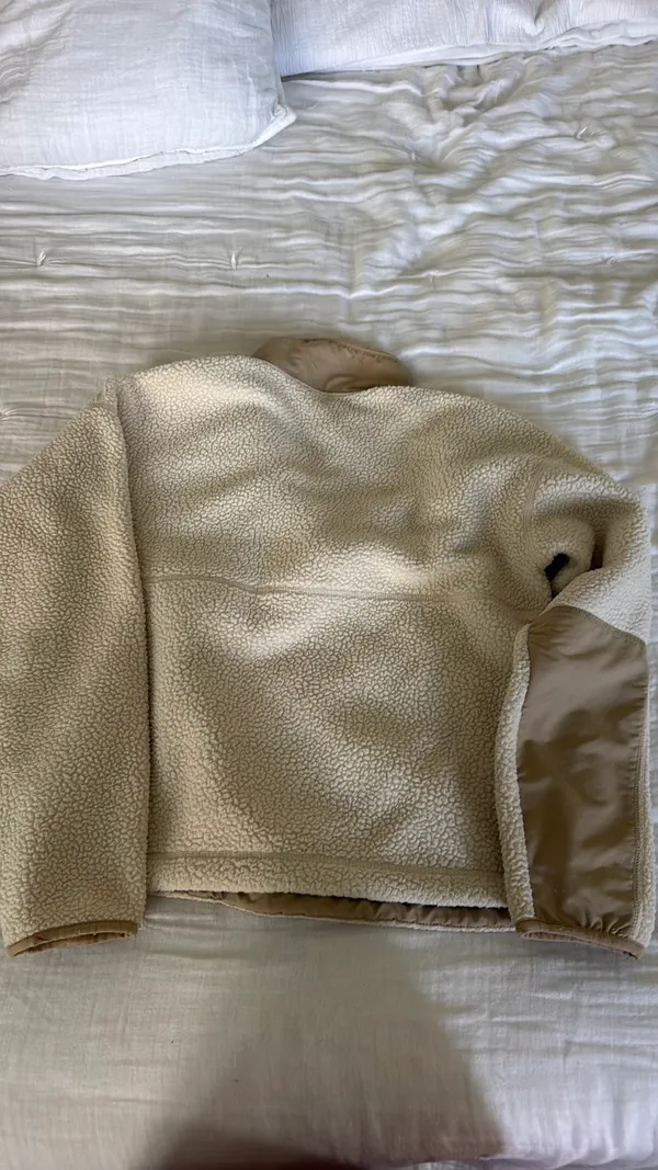North Face Sherpa Quarter-Zip The Women’s - Image 3