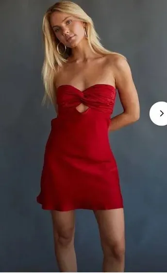 American Threads Dress - Image 4