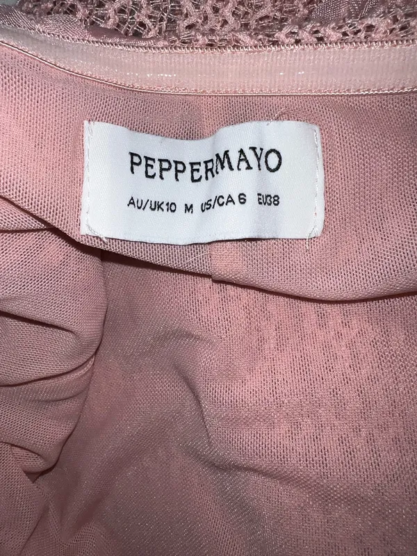 Peppermayo Maxi Dress - Image 2