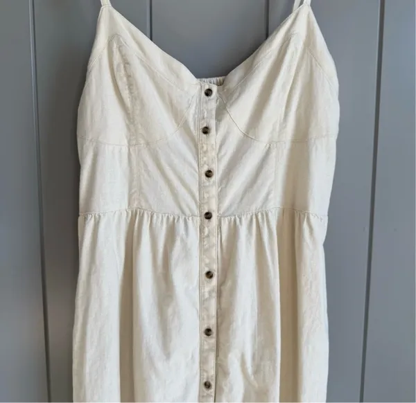 Aerie dress linen blend  - Image 4