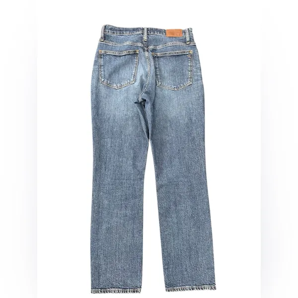 Madewell The‎ High Rise Slim Boy Jean - Image 2