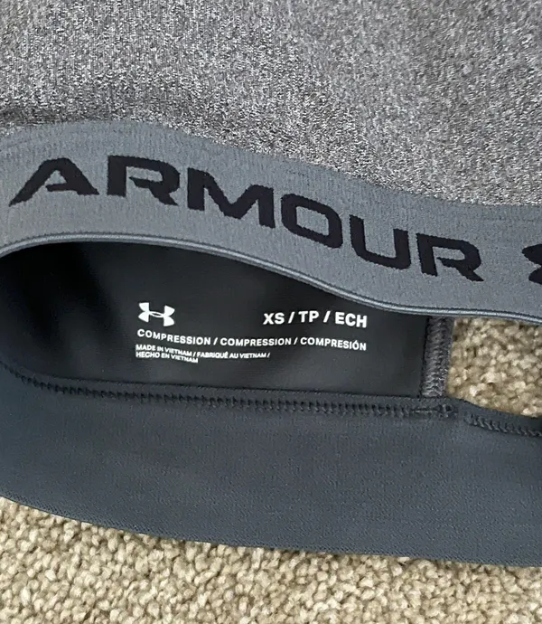 Under Armour Sports Bra - Image 3