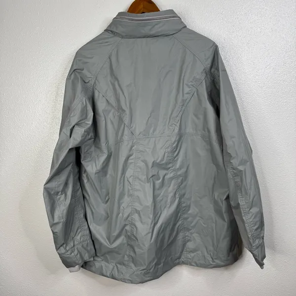 Avalanche Gray Weather Shield Waterproof Shell‎ Size Xxlarge - Image 2