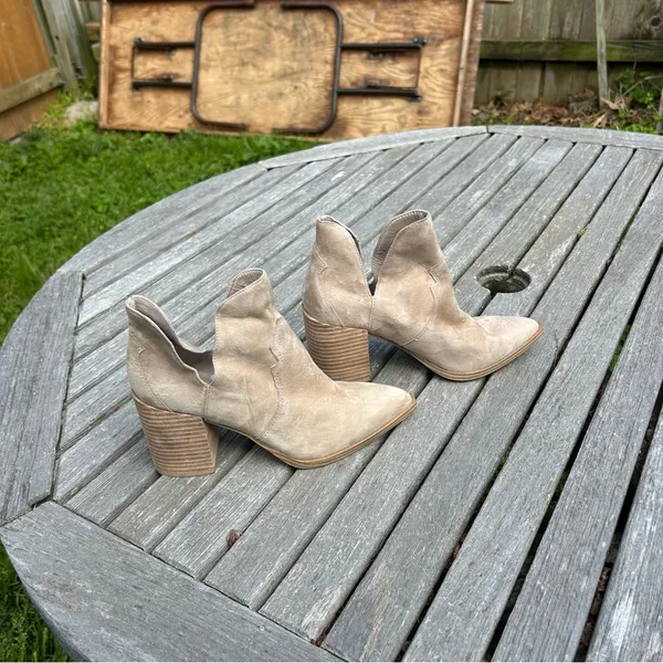 Steve Madden Chaya Pointed Toe Bootie‎ size 7 - Image 4