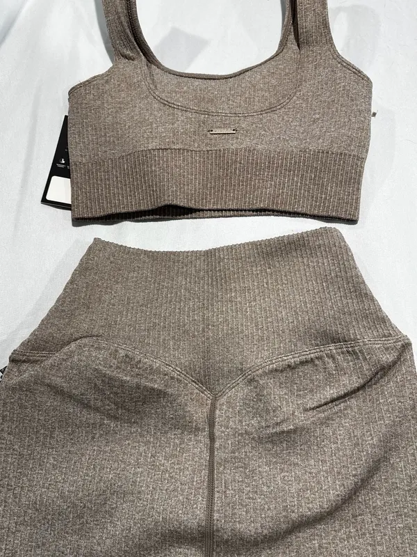 Lilias Active Ribbed Knit Collection 2 - Image 9