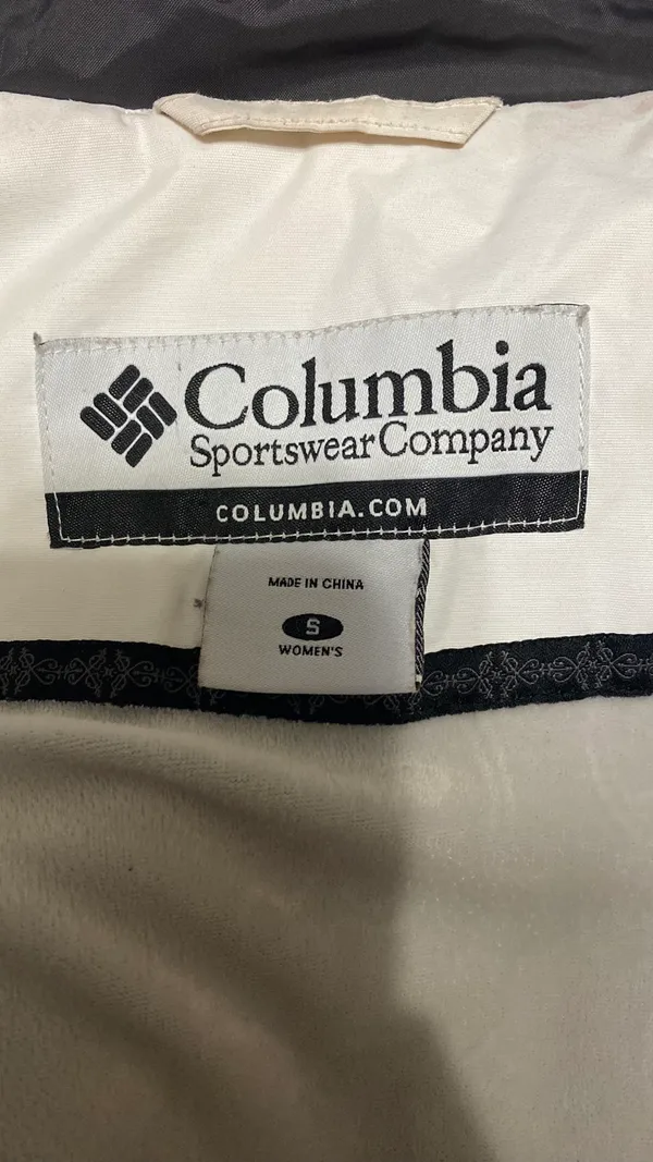 Columbia Women’s Full-Zip Jacket - Image 3