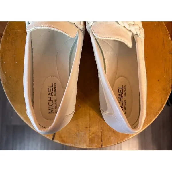 Michael By Michael Shannon Suzie Loafer Women's Size 8 M - Image 5