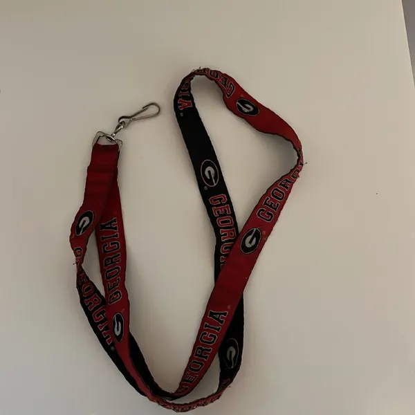 University of Georgia lanyard - Image 2