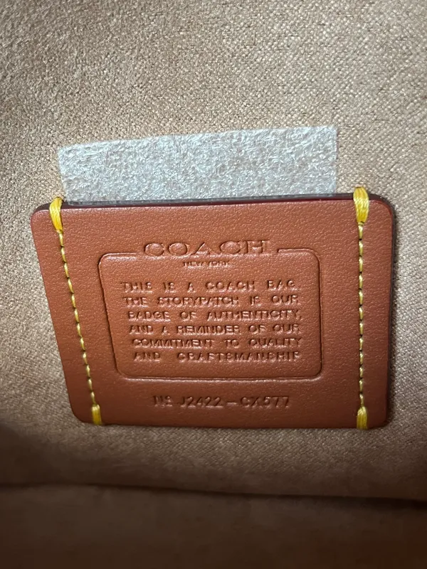 Coach Purse - Image 12