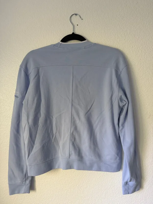 adidas Women’s Crewneck Sweatshirt - Image 4