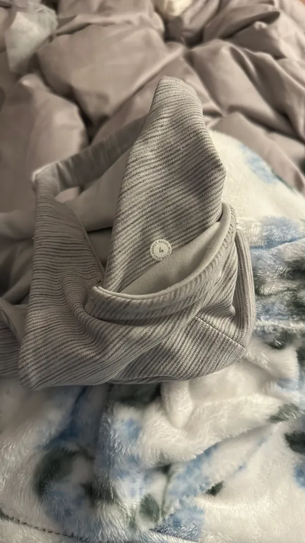 Reversible Lululemon Bra - Image 3