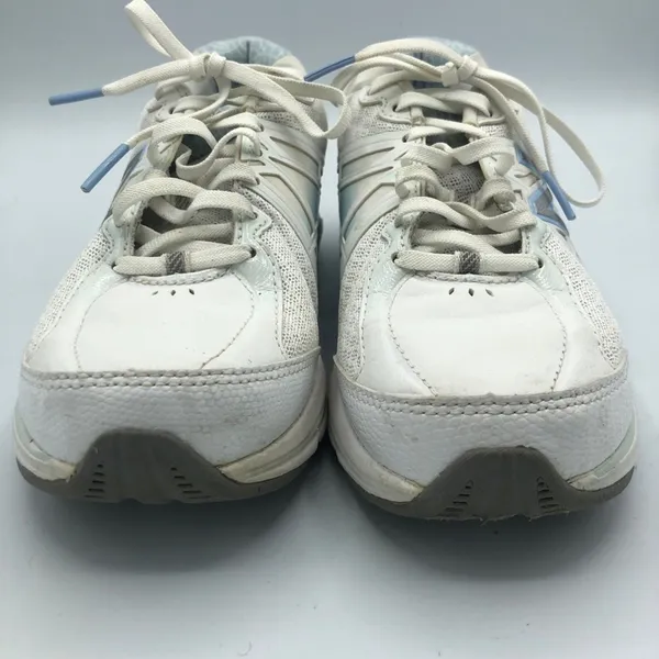 New Balance Abzorb White Dad Sneakers 5.5 - Image 8