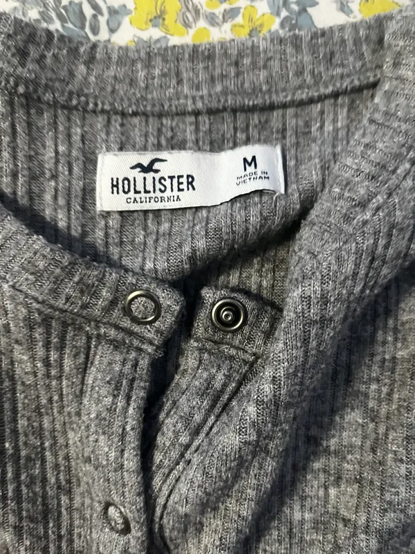 Hollister Long Sleeve Shirt - Image 2