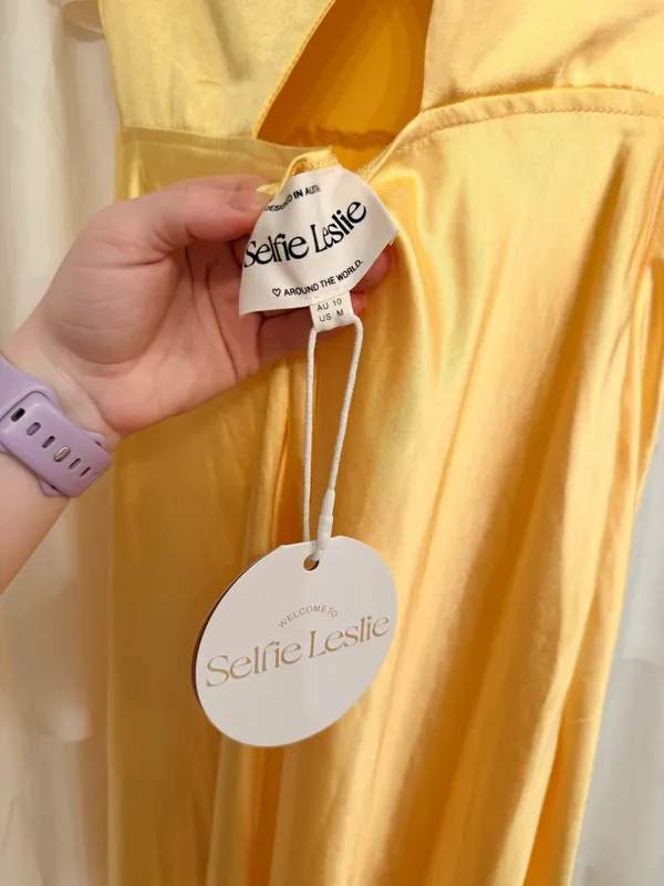 Selfie Leslie Dress - Image 6