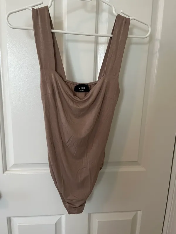 Square Neck Top - Image 2