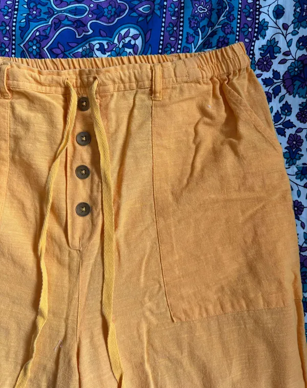 Billabong Wide Leg Pants - Image 4