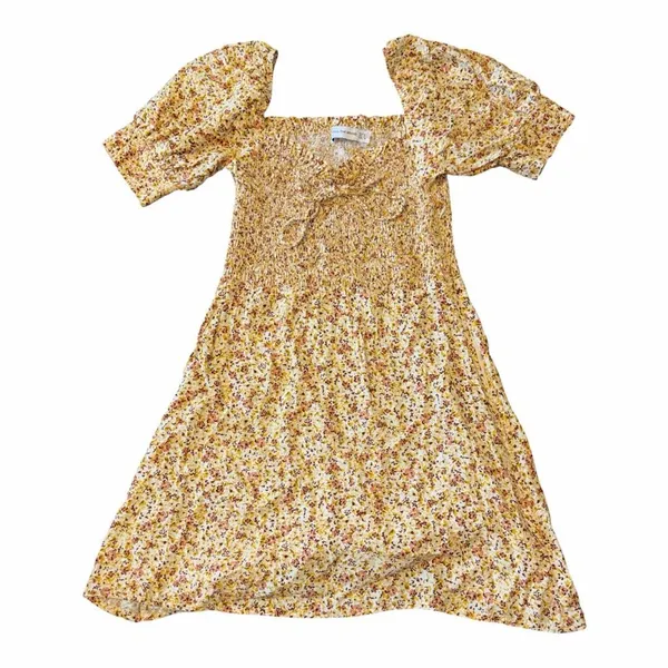 ✨FAITHFULL THE BRAND Dulcia Sz 2 Minidress✨ - Image 9