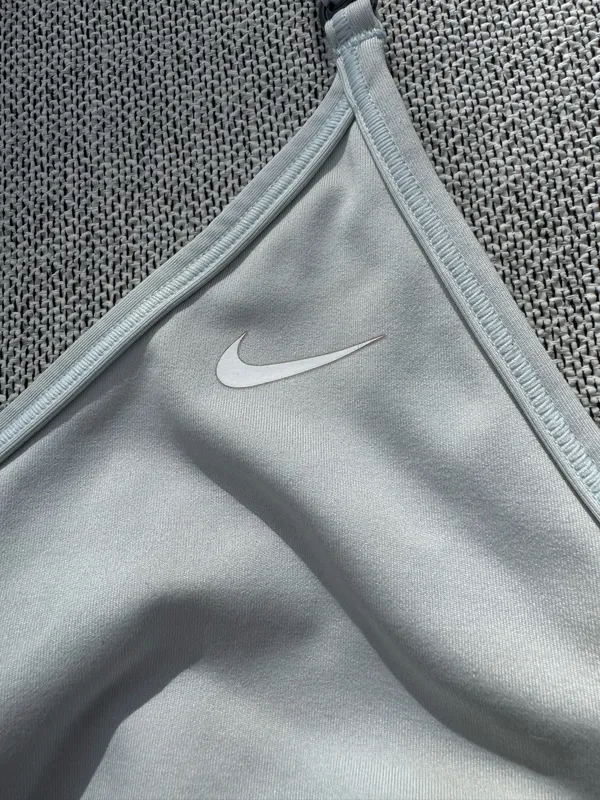 Nike Women's Light-Support Padded V-Neck Sports Bra - Image 2