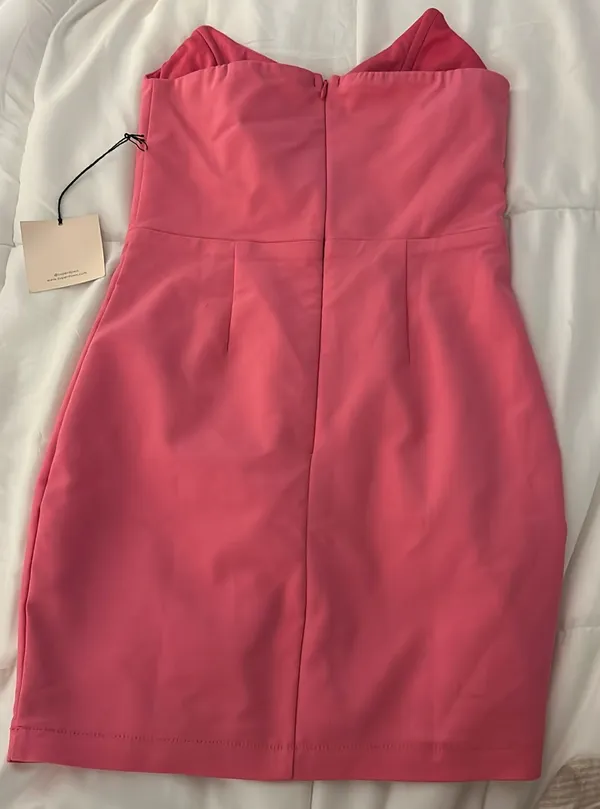 superdown Mini Dress - Image 3