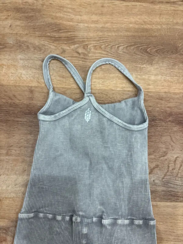 Intimately Free People ribbed grey jumpsuit  - Image 3