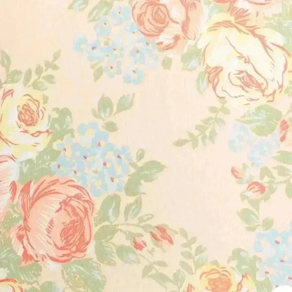 NWT Faithfull the Brand Clement Midi Dress Nadya Floral 4 - Image 6