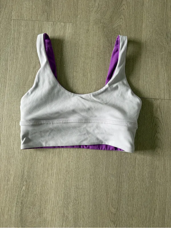 Lululemon Reversible Bra - Image 2