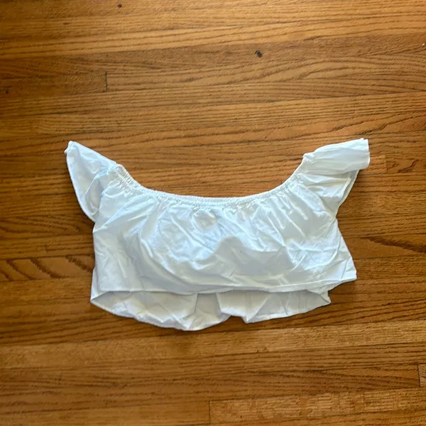 Zara crop top - Image 3