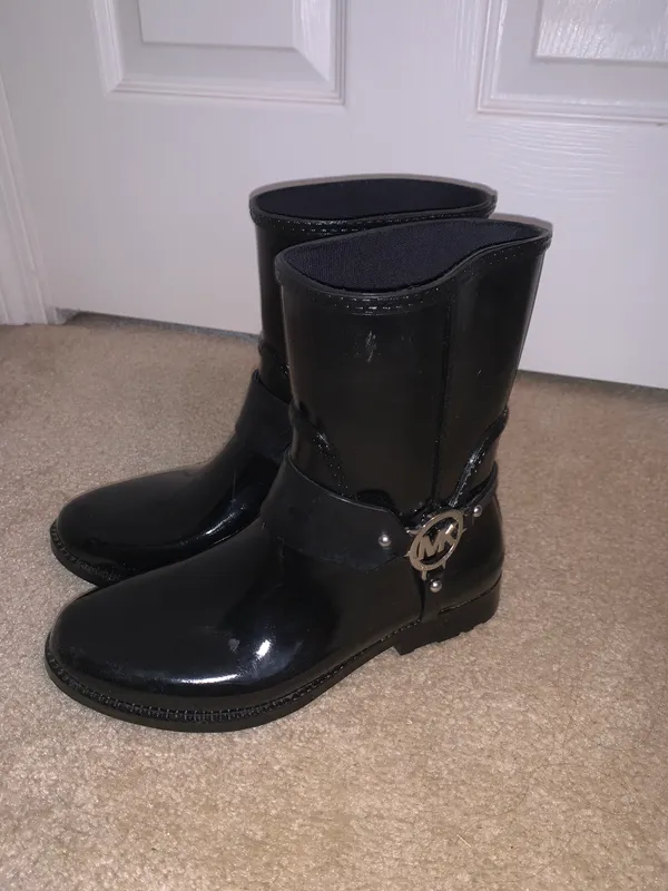 Michael Kors Rain Boots - Image 4
