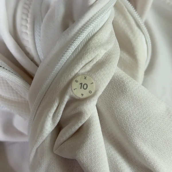 Lululemon White Define Jacket - Image 7