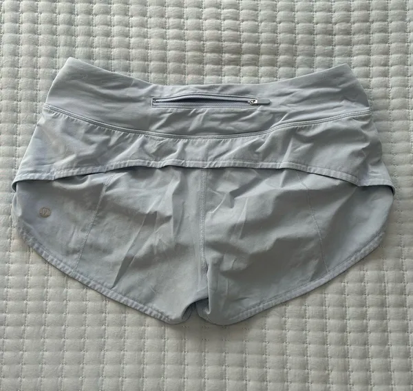 Blue Lululemon Speed Ups - Image 2
