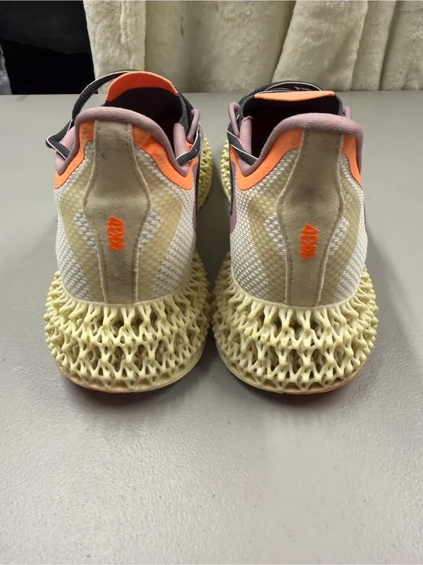 Adidas 4DFWD Running Athletic Sneaker Shoes US Womens Size 10 - Image 7