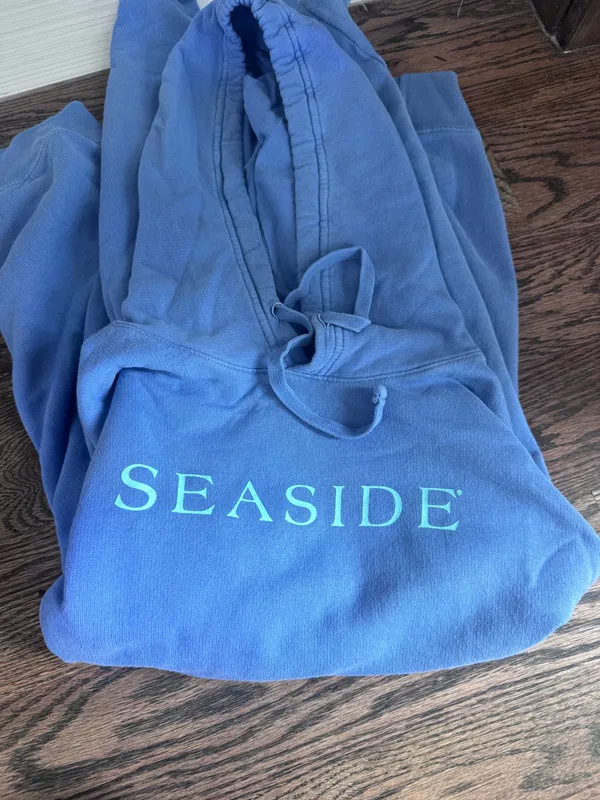 Seaside Comfort Colors Sweatshirt - Image 2