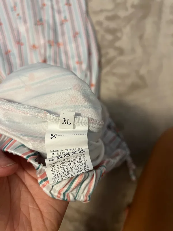 Shein Pajama Pants - Image 2