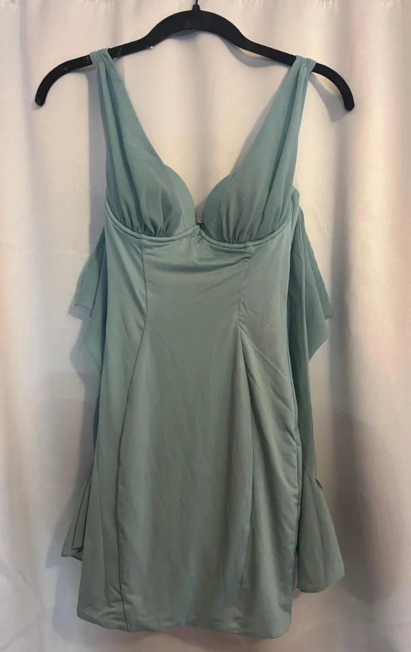 Oh Polly Mini Dress - Image 3