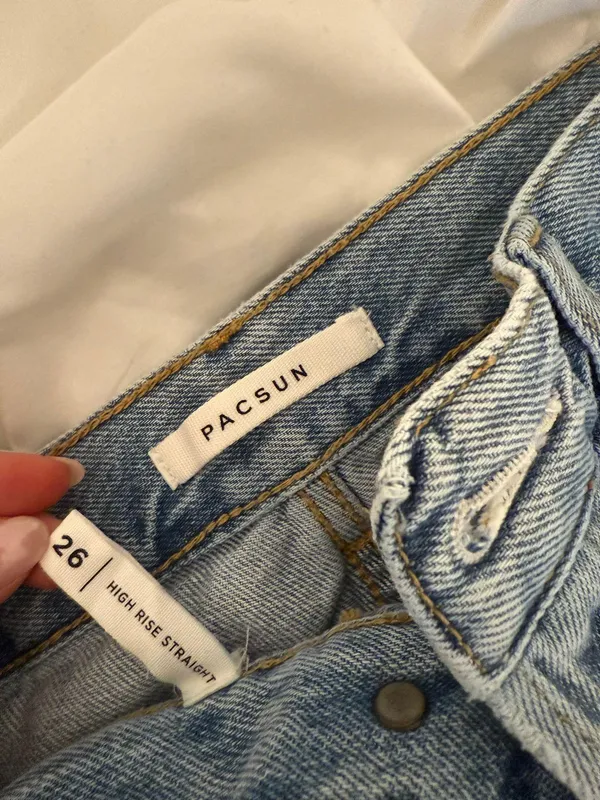 PacSun Denim Jeans - Image 3