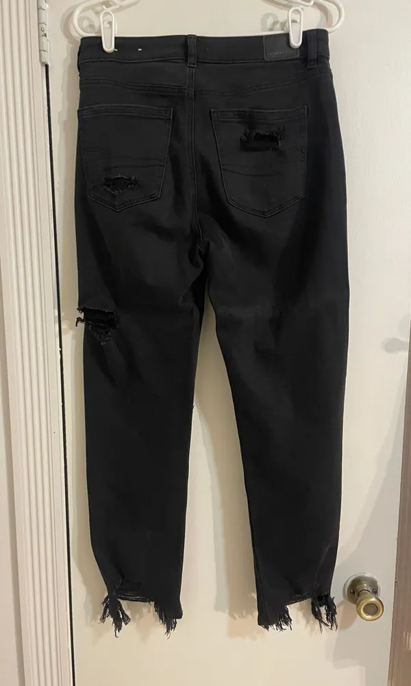 Strigid Mom Jeans - Image 2