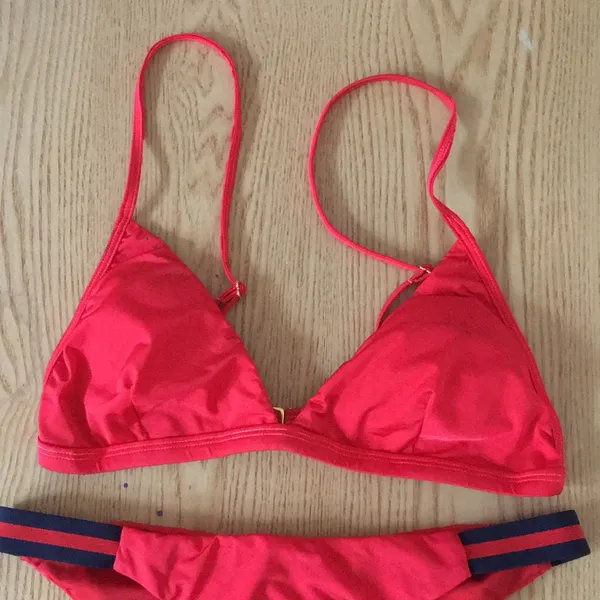 Boutique Las Vegas 2Pc Bikini Swimsuit Ruched XS/S - Image 2