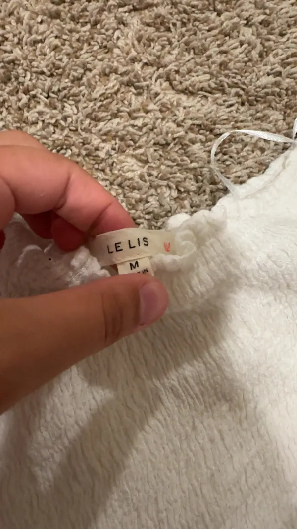 Le Lis Shirt - Image 2