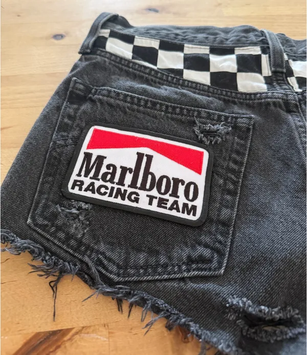 Levi’s 501 Shorts Custom Made  - Image 2