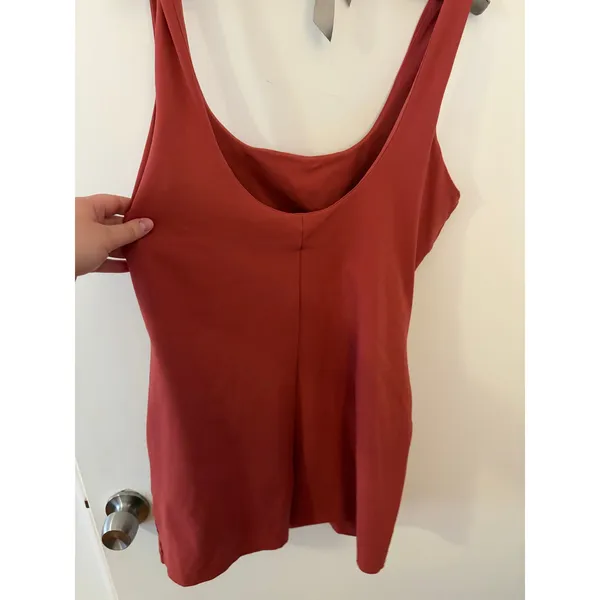 Romper Orange Size L - Image 4